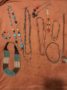 Costume Jewelry Lot